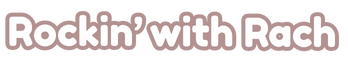 Rockin' with Rach logo